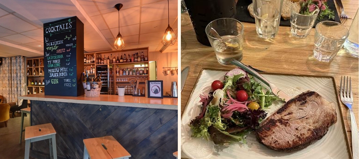 Restaurant Le Mouton Noir - Luz Saint Sauveur - Gallery Image 1