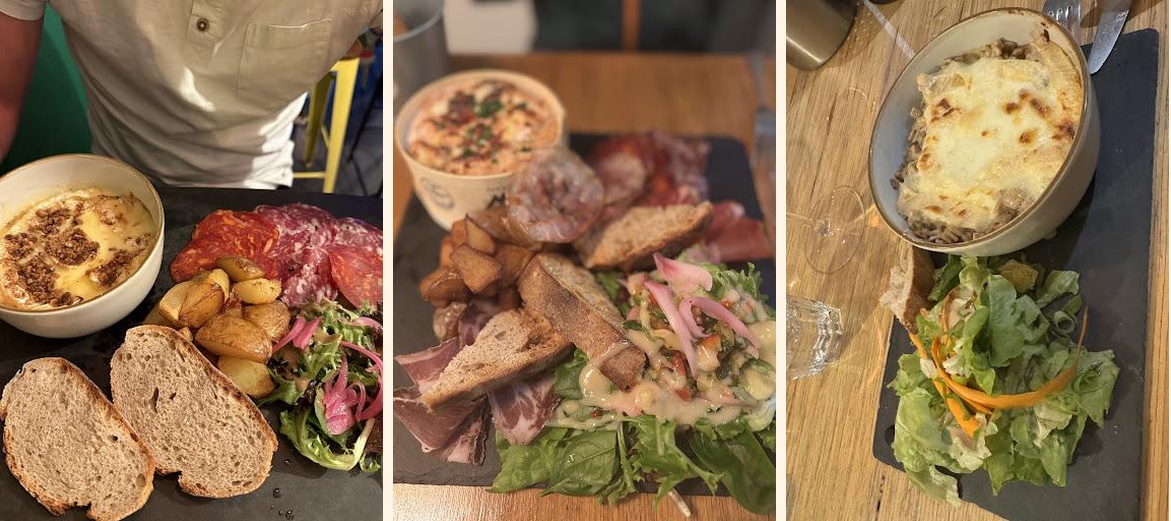 Restaurant Le Mouton Noir - Luz Saint Sauveur - Gallery Image 2