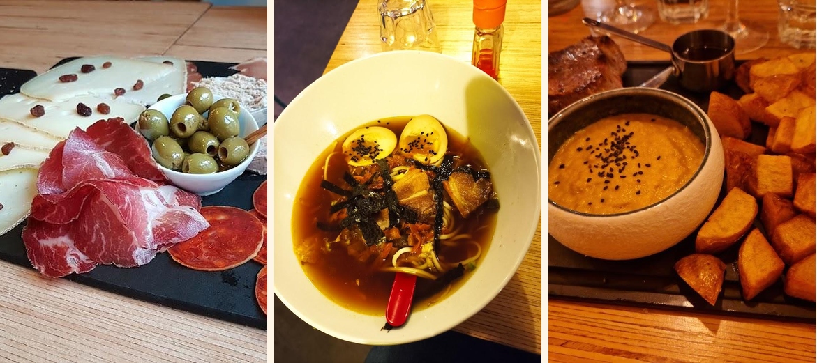 Restaurant Le Mouton Noir - Luz Saint Sauveur - Gallery Image 5