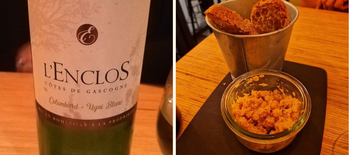 Restaurant Le Mouton Noir - Luz Saint Sauveur - Gallery Image 6